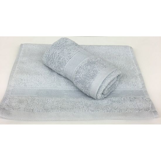 Lot Serviettes Bain Today 100% Coton Paon - 4x30x50 + 4x50x90 + 2x70x130 Cm