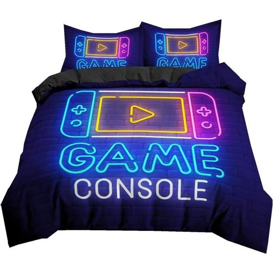 Tapis Gamer 3D Galaxy Manette Console De Jeu - Tapis De Sol Antidérapant Pour Chambre Ado, Salon Et Enfants (Couleur 5, 120 X 180 Cm)