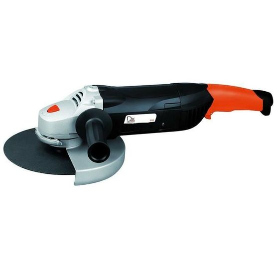 FERM - AX-Power - Meuleuse Angulaire - 20V - 125mm - Sans Batterie