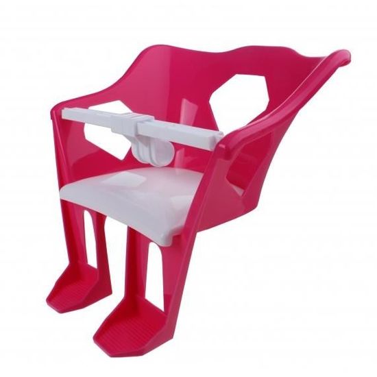 Siège De Vélo Pour Poupée MaMaMeMo - Blanc | KW FR