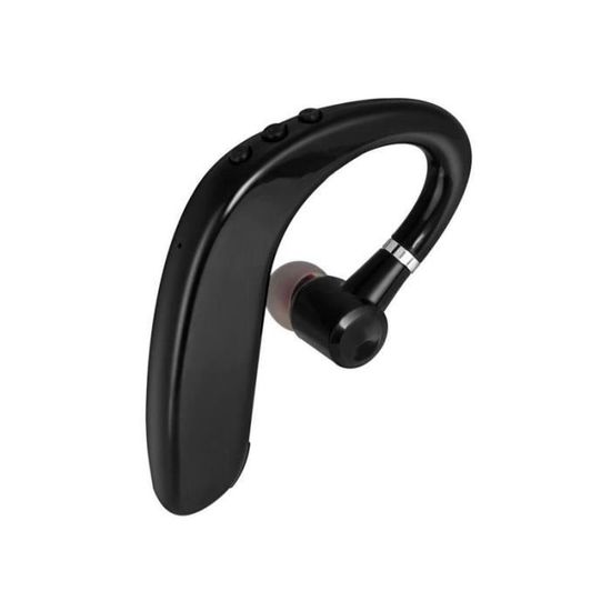 Oreillette Bluetooth PTT Sans Fil Pour Radio Motorola GP-88, GP-300, CP1660, EP450 – Libère Les Mains – Batterie Intégrée USB-C