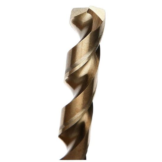 Foret En Métal Cobalt De 6 Mm 1 Pièce Forets En Cobalt Pour Acier Trempé, Forets En Métal Hss