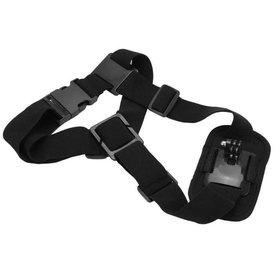 Harnais De Poitrine Réglable Pour DJI Osmo Pocket 3 - Support Poitrine Anti-vibration, Compatible GoPro - 8