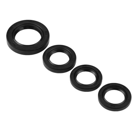 Qiilu QL00322 4x Estensione Valvola In Metallo Per Pneumatici Auto, Camper E Furgoni, Cromata, Filetto 7,5mm, 39mm Lunghezza - 2