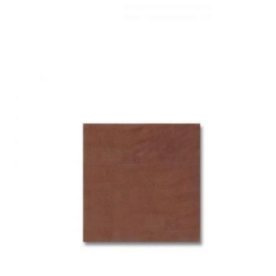 Horbaunal Lot De 30 Serviettes De Table Satin Carrées 43,2 X 43,2 Cm - Rouge Élégant Pour Mariages Et Fêtes