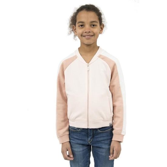 sweat puma rose