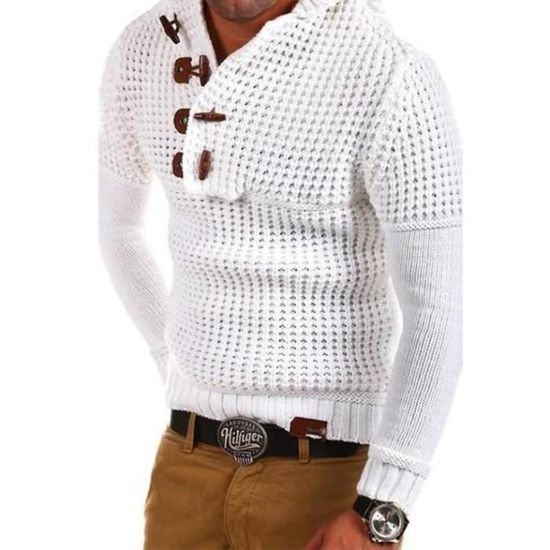 Darringls Cape pour homme couleur unie lin cape manteau manches longues coton et lin cape irrégulière asymétrique cardigan hommes léger longue cape loisirs vintage longueur robe manteau, café, M