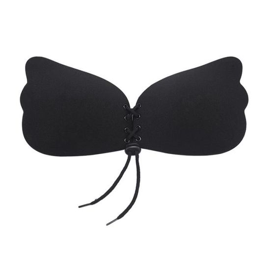 Soutien-Gorge Adhésif CUKIN En Silicone - Sans Bretelles, Invisible - Résistant à La Transpiration Avec Cache-Mamelons