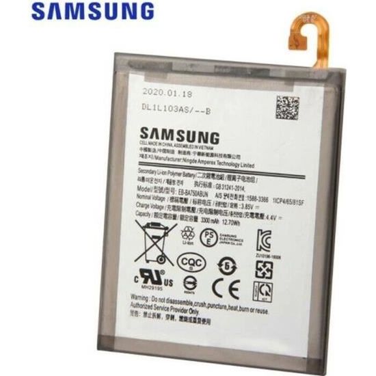 Batterie Samsung Galaxy A10 BA750ABU