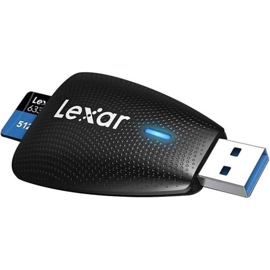 Lecteur Multicartes USB - Lisez Toutes Vos Cartes Mémoires ! - 10