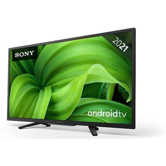 TV LED 80 cm SONY MUSIC ENTERTAINMENT KD-32W800P - HD - HDR - Smart TV - Wi-Fi