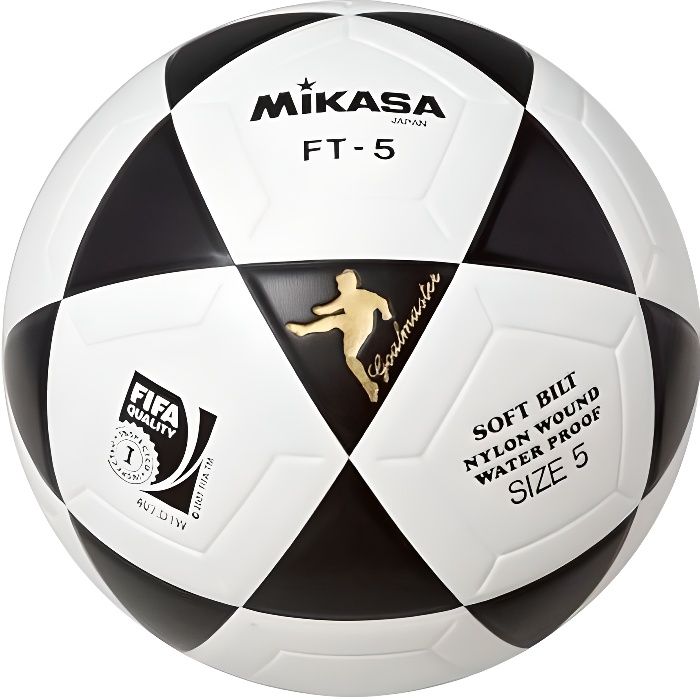 MIKASA Ballon de Football FT-5