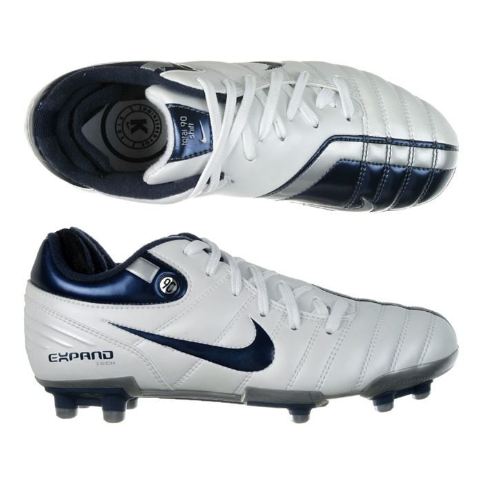 NIKE Chaussure Total 90 Shift Expand FG Junior Cdiscount Sport