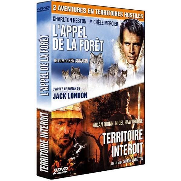 L'APPEL DE LA FORET - Cdiscount DVD