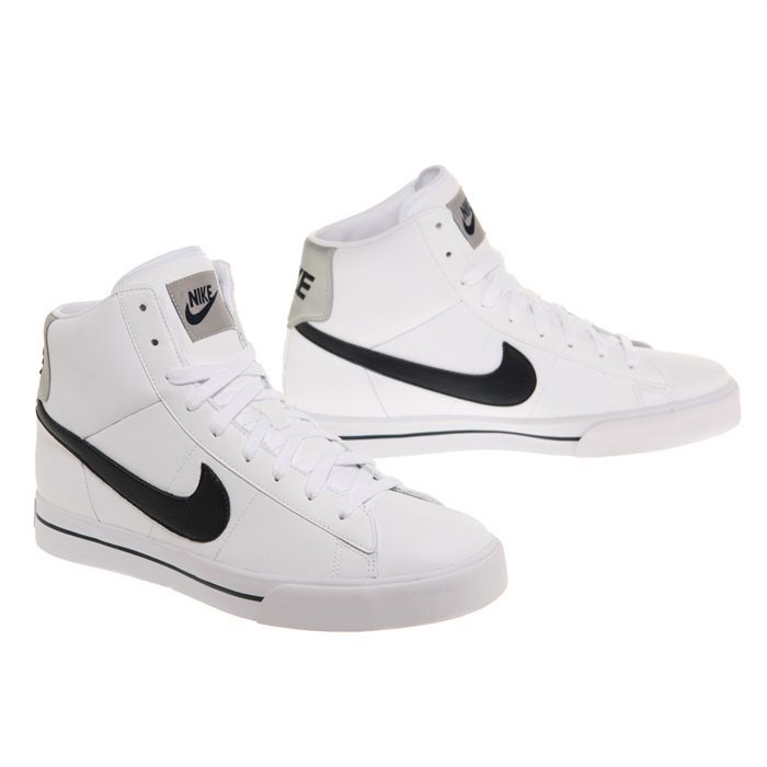 NIKE Baskets Sweet Classic High Homme Cdiscount Chaussures