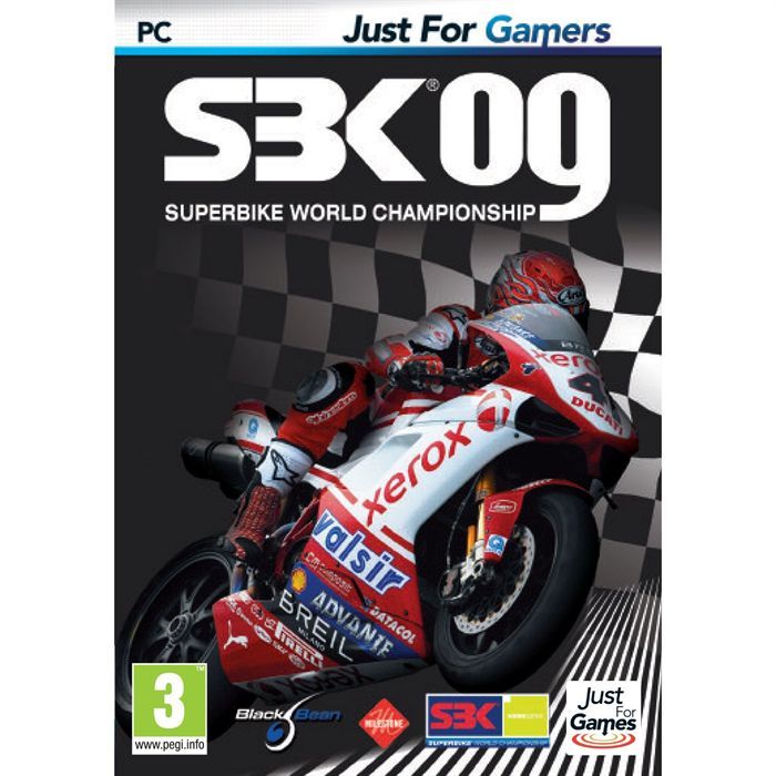 Sbk 09 Superbike World Championship Pc - vue 2