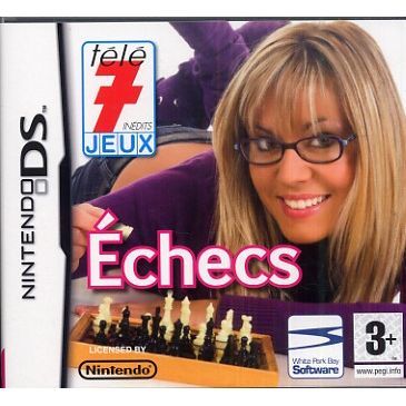 Télé 7 Jeux Échecs Nintendo Ds - vue 3