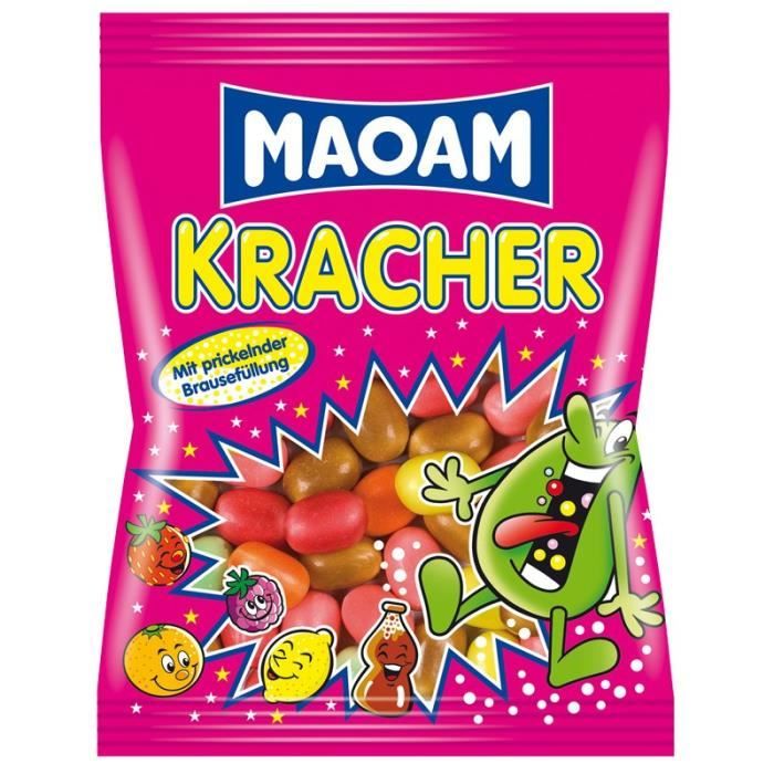Haribo Maoam Kracher, 18 piéces