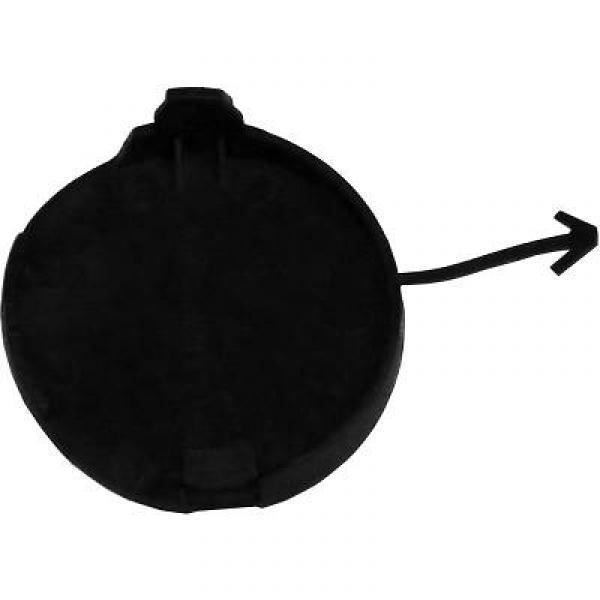 cache pare choc pour Toyota Aygo 05-09/Aygo 09 ->>