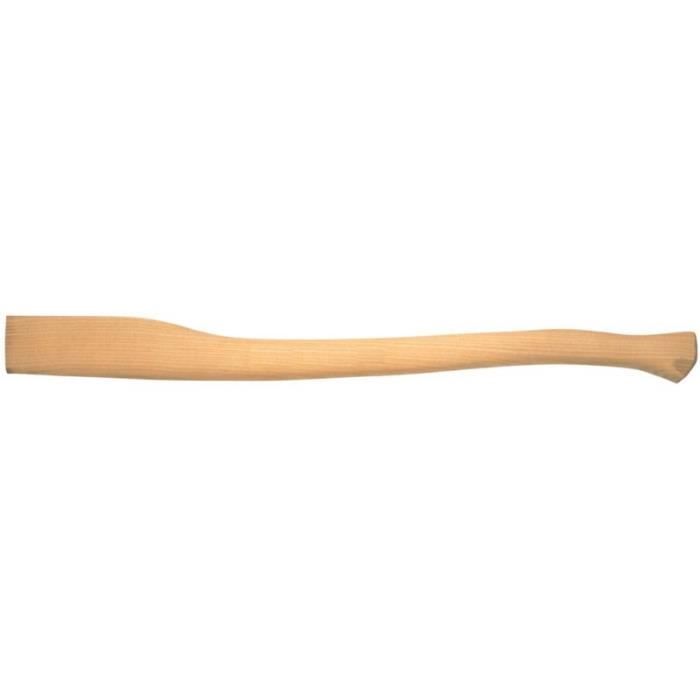 Manche Hache , Kuhfuss Esche, 600mm pour 1000g