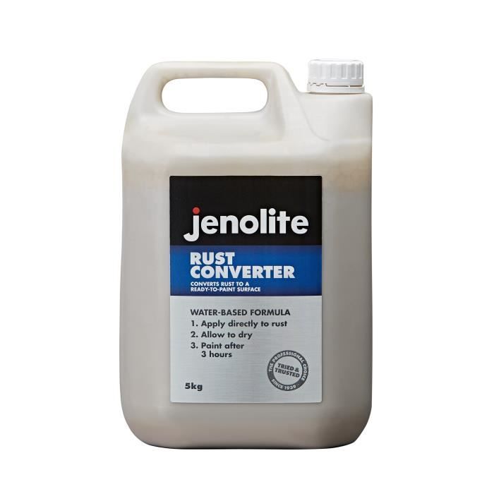 Jenolite Convertisseur de Rouille (5kg)