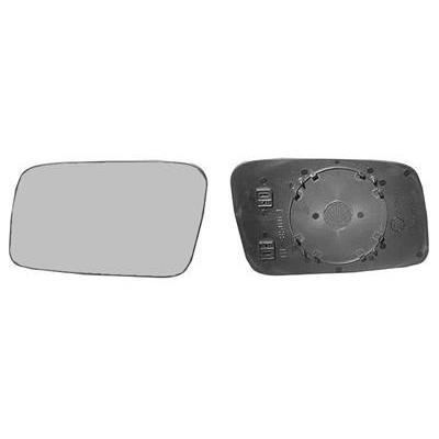 Verre de rétroviseur gauche, chauffant pour Volvo 850 - Profitez d'une pièce de qualité de la marque Van Wezel.
