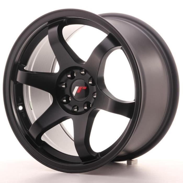 Jante 17 JR3 17x9 ET20 5x100/114.3 Noir