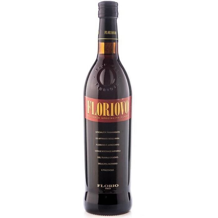 MARSALA FLORIOVO 75 CL