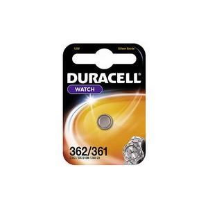 Piles bouton, Duracell