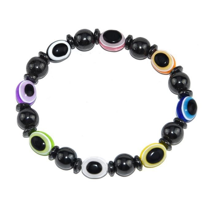 Bracelet Pierre Naturelle Bracelet Femme et Homme Bracelet Magnétique Bracelet Pierres Précieuses Cadeau Femme Cadeau Noël