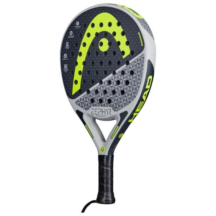 Head Graphene Touch Zephyr UL avec CB