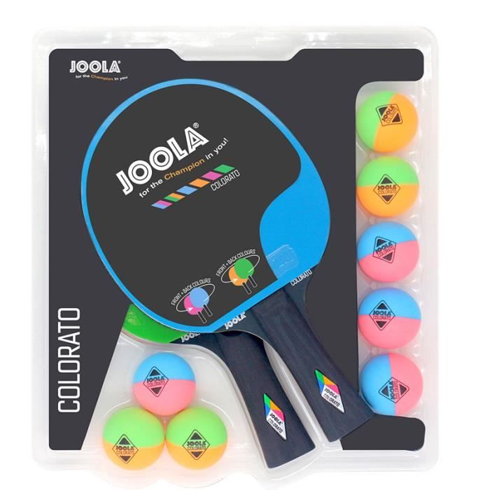 set-raquettes-colorato