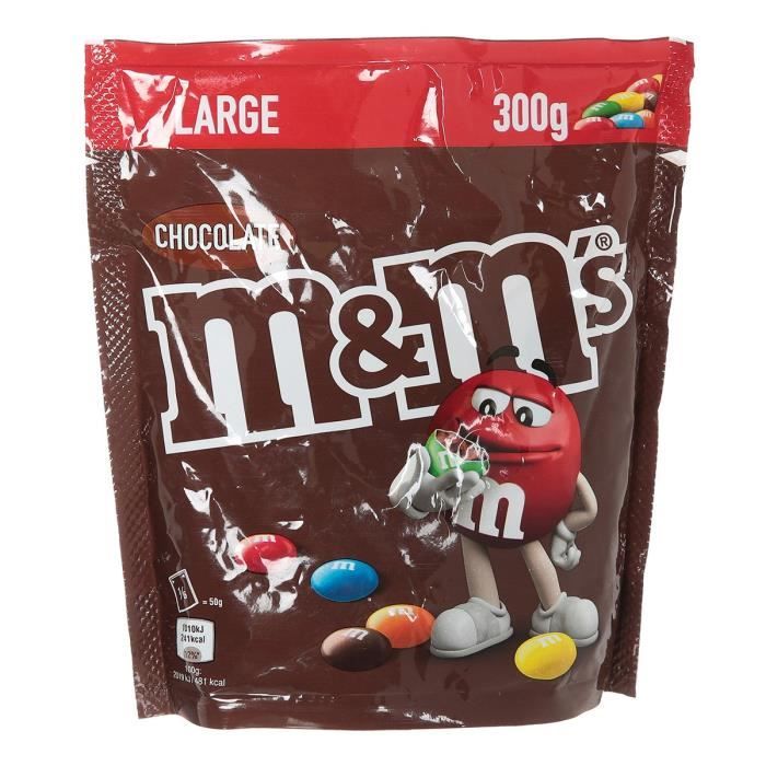 M&M'S Choco Pochon 300gr