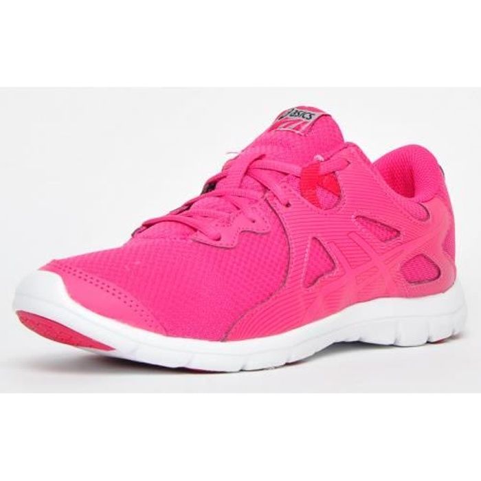 Asics Gel-Flow Baskets De Running À Lacets Femmes