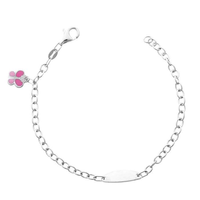 ORPHELIA SILVER Bracelet pour Femmes en Argent sterling 925-ZA-1793