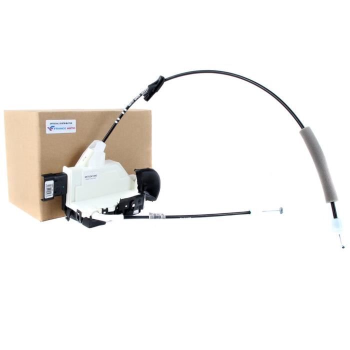 Serrure de Porte Avant Gauche Citroen C4 Grand Picasso 06-13 9135Y0 9670247480