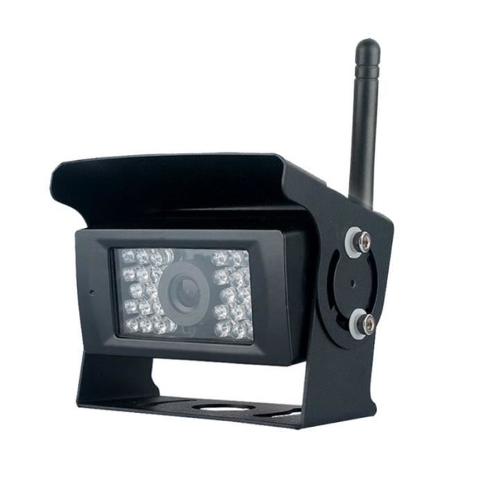 Camion caméra de recul sans fil de arrière de stationnement infrarouge LED Vision nocturne RADAR DE RECUL - CAMERA DE RECUL