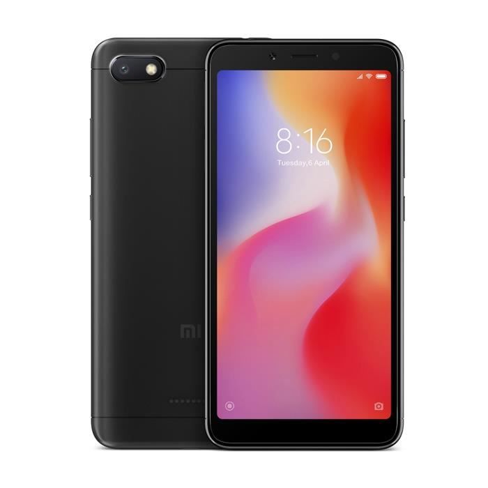XIAOMI Redmi 6A 16 Go Noir