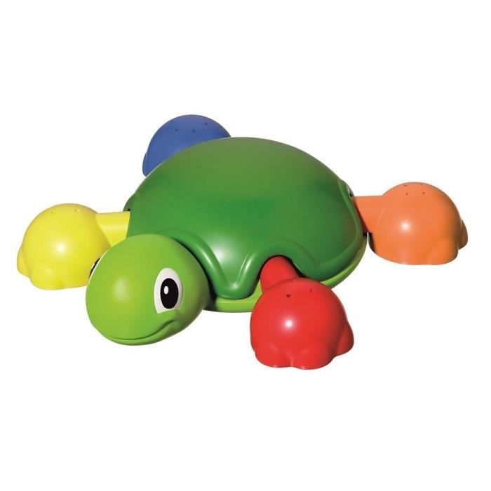 TOMY Jouets et Bain - E72097 - L'îl'eau Tortues - Jouet de Bain: Jeux et Jouets