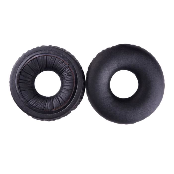 Coussinets de Remplacement Protecteur de Coussins pour Casque SONY MDR-XB650BT XB550AP XB450AP