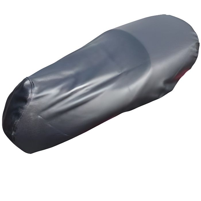 HOUSSE DE SELLE SCOOTER TUN'R ADAPTABLE LUDIX NOIR ( 2 PLACES)