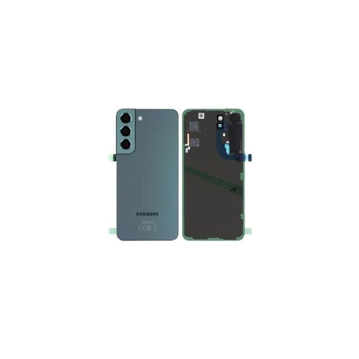 Cache Batterie Vitre Arrière Premium pour Samsung Galaxy S22 S901