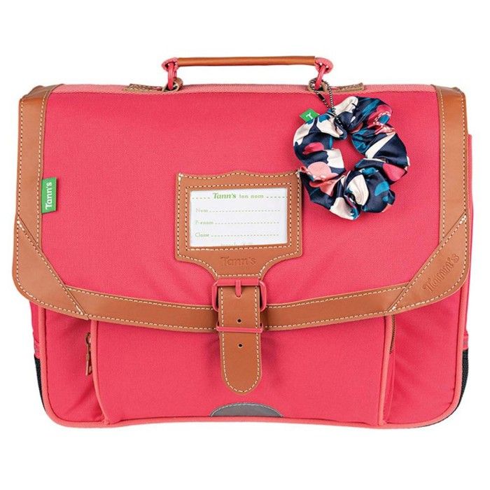 Tann s Cartable 35cm Louise fuchsia 11685