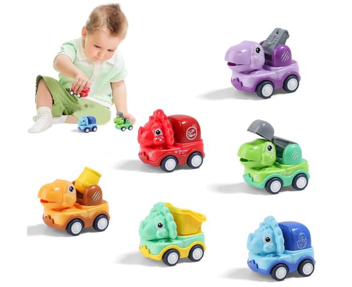 Voiture Enfant Jouet Bebe 1 an Dinosaure Jouet Cadeau Enfant 1 an Petite Voiture Enfant Jouet Enfant 2 3 Ans Jeux Enfant 2 Ans -