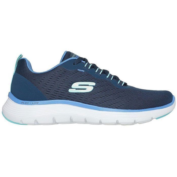 Skechers Baskets Skechers Flex Appeal 5.0 Bleu Femme