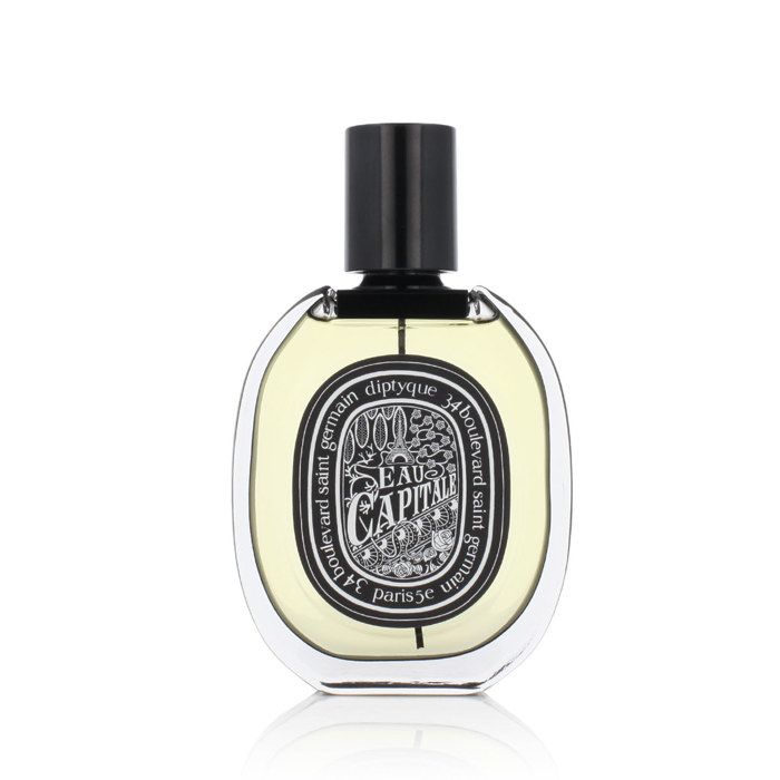 Eau de Parfum - DIPTYQUE - Eau Capitale - Unisexe - 75 ml - Concentration élevée