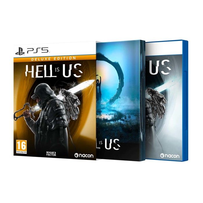 Hell is Us Deluxe Edition PC