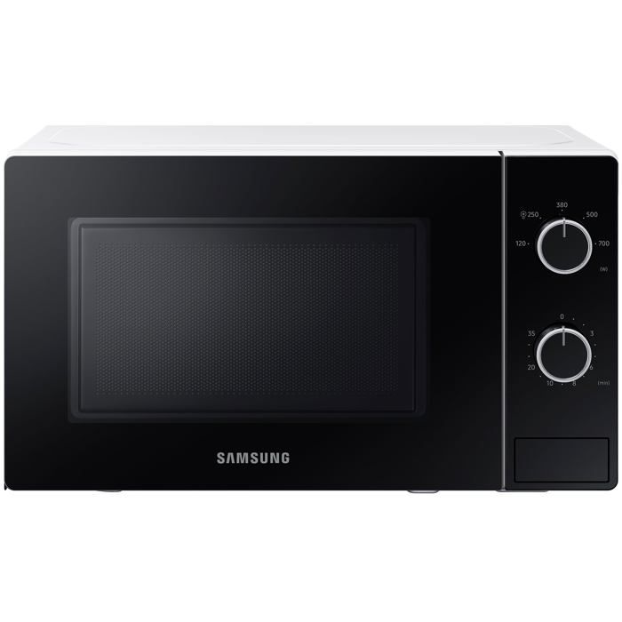 SAMSUNG SAMS Mikrowelle MS20A3010AHEG - vue 2