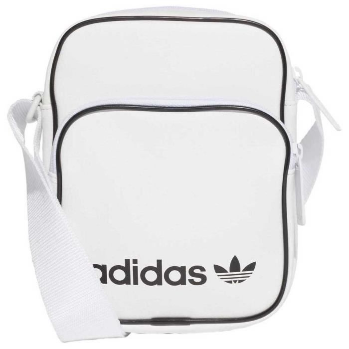 sac adidas blanc