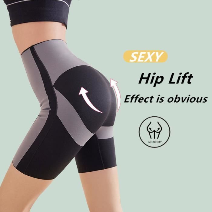 Noir 70 80KG Ceinture de massage amincissante pour le ventre
